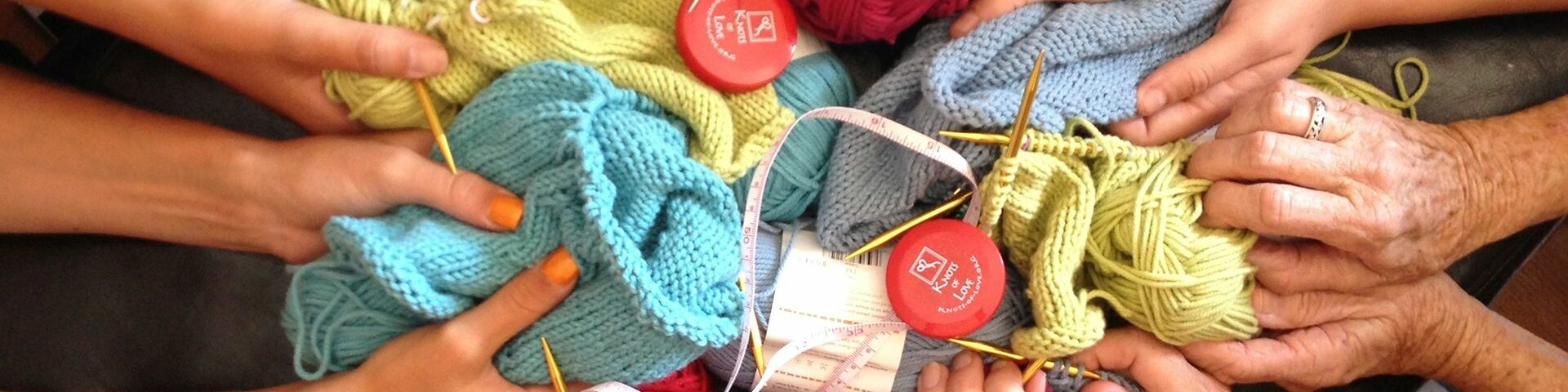 Kindness Loop 5 Crochet for Charity Organizations Accepting Donations - Loops of Kindness